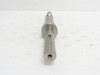 Norfolk IBM019BB; Heart Slasher Shaft W/Nut; SS; 11-3/4" Long