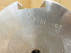 Dorris Gear 30708L-307; Tapered Low Speed Shaft Kit; 3-7/16"OD
