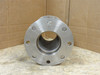MFG- FLEX MTL 4X9; Flanged Pump Connector; SS-304L; 4"ID