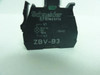 Schneider ZBV-B3; Light Module; Green LED; 24VAC/DC