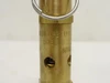 Kingston 115-3/8; Pop Safety Valve; Brass; 3/8 MNPT; Set@040Psi