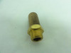 Koganei KM-3; Muffler; Brass; 17.5mm OD; 49mm OL