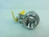 Smith-Cooper SC201G-1/2; Two-Piece Ball Valve 1/2" Size 1000WOG