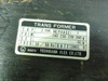 Yoshikawa FUR37187; Cryovac Transformer; 3.84KVA; 1Ph