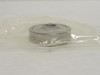 UBC SSR-8-2ZSR12; Ball Bearing; SS; 1/2"ID x 1 1/8" OD