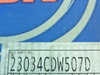 NSK 23034CDW507D; Spherical Roller Bearing; 170mm ID; 260mm OD