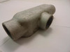 Appleton 1-1/2" T; Tee Conduit; 1--1/2" Hub; Form 35