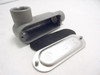 Killark OLL-3; Conduit Body; 1" Hub Size; Volume: 12 CU. IN.