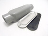 Killark OC-3; Conduit Body w/cover; 1" Hub Size