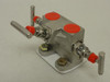 Oliver T33S/MTG; Manifold Valve; 3-Way; 6000PSI