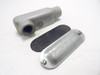 Appleton LL75-A; Conduit Body w/Cover; 3/4" Hub Size