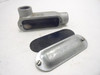 Appleton LL75-A; Conduit Body w/Cover; 3/4" Hub Size