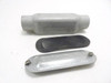 Appleton C75-A; Conduit Body w/Cover; 3/4" Hub Size