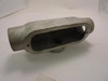 O-Z Gedney T-150; Conduit Tee; 1-1/2"; Iron Cond