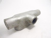 Appleton T50-A; Conduit Body; 1/2" Hub Size; Volume: 4 CU. IN.