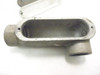 Appleton LL100-A; Conduit Body w/Cover; 1" Hub Size
