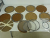 Jamesbury 00202E8122273A; Valve Seal Kit
