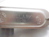 Killark OLR-3; Conduit Body; 1" Hub Size