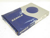 Renold 50A1SBX10FT; Riveted Roller Chain #50; 10' Length