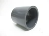 Charolotte 829-030; Sch: 80 PVC Coupling; 3" Socket