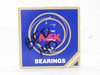 NSK 7314BEAMRSUCNB; AC Ball Bearing; 70mmID; 150mmOD; 35mmW