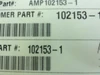 AMP 102153-1; Lot-14 Headers; 1A; 10 Position