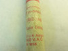 Shawmut TRS2-1/4R; Tri-onic Fuse; Time-Delay; 2-1/4A; 600VAC