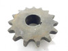 Martin 60BS15-1-1/4; Sprocket # 60; 15T; 1-1/4"ID