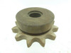 Martin 80B12-1; Sprocket # 80; 12T; 1"ID