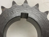Browning 50P17; Bushed Sprocket # 50; 17T