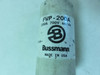 Bussmann FWP-200A; Fuse; 200A; 700VAC/DC