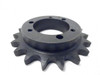 Martin 50SH19; Bushed Sprocket # 50; 19Teeth