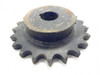 Martin 60B21F-1-1/8; Sprocket # 60; 21T; 1-1/8"ID