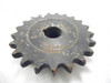 Martin 60B21F-1-1/8; Sprocket # 60; 21T; 1-1/8"ID
