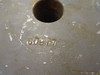 Martin 60B17-3/4NK; Sprocket; # 60 17T; 3/4"ID; NO Keyway