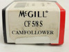 McGill CF 5/8 S; Cam Follower; 5/8" OD; 1/4-20 Thread Size