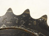 Tsubaki 60B20F-1-15/16; Sprocket # 60 20T; 1-15/16"ID