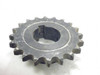 Tsubaki 60B20F-1-15/16; Sprocket # 60 20T; 1-15/16"ID