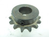 IDC H60B15F-1-7/16; Sprocket # 60 15T 1-7/16"ID