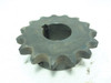 IDC H60B15F-1-7/16; Sprocket # 60 15T 1-7/16"ID