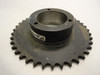 Martin 50Q40; Bushed Sprocket  # 50; 40T