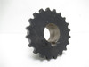 Martin 8020-60mm; Chain Coupling Hub #80; 20 Teeth; 60mmID