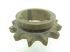 Martin 60BTB13-2010; Bushed Sprocket # 60; 13T