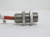 Pepper+Fuchs NJ2-11-SN-G; Prox Sensor 106628; 10-30 VDC