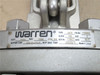 Warren 3-1156WA; Flanged Gate Valve; SS; Size: 3"; Class: 150