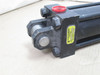 Yates U4FT4; Hydraulic Cylinder; 3-1/2"ID x 18" Stroke