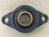RBtech UCFT205-16; Ball Bearing Unit; 2-Bolt Flange 1" ID