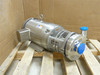 Waukesha C216; SS Centrifugal Pump 10HP 64mmID In; 38mmOut