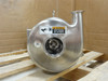 Waukesha C216; SS Centrifugal Pump 10HP 64mmID In; 38mmOut