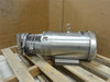 Waukesha C216; SS Centrifugal Pump 10HP 64mmID In; 38mmOut